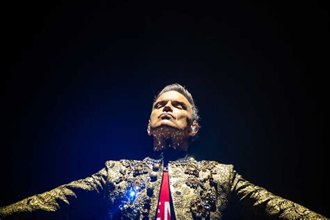 robbie williams porto|Depois de Lisboa, o Porto. Robbie Williams é cabeça de cartaz